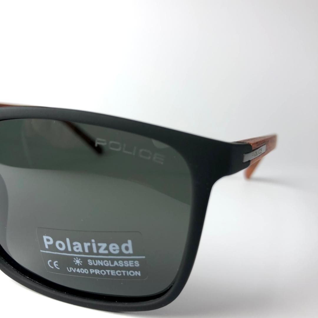 عینک آفتابی مردانه پلیس مدل 0081-111259766000 -  - 3