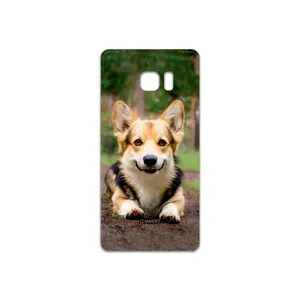 MAHOOT Dog-2 Cover Sticker for Samsung Galaxy Note 7