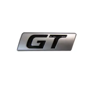 آرم خودرو طرح GT کد 5000