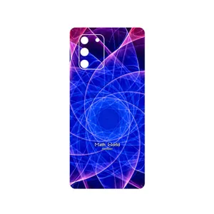 MAHOOT Mathematical Geometric Shape 9 Cover Sticker for Samsung Galaxy S10 Lite