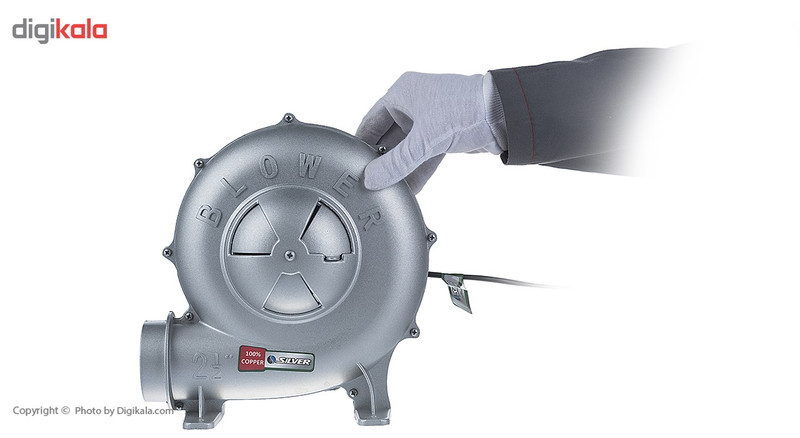 دستگاه دمنده سیلور مدل GTP03A10