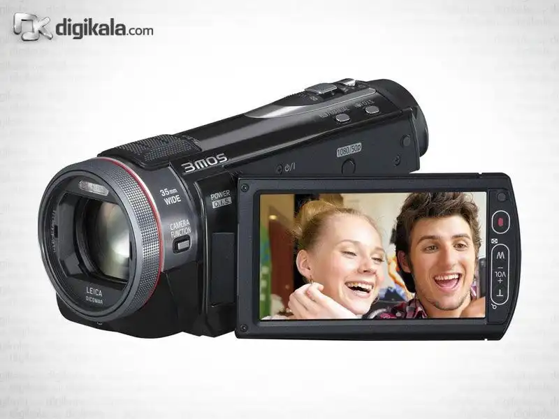 دوربین فیلمبرداری پاناسونیک اچ دی سی - اس دی 900