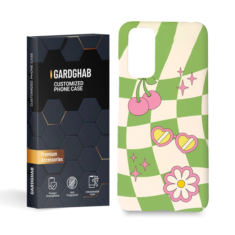 کاور گارد قاب مدل فانتزی مناسب برای گوشی موبایل شیائومی Redmi Note 11 4G