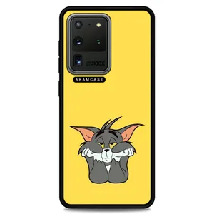 AKAM AMC-WSGS20U-TOM & JERRY5 Cover For Samsung Galaxy S20 Ultra