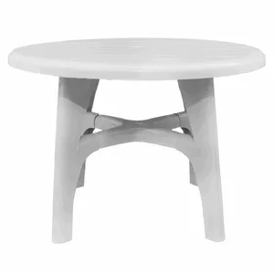 میز گرد 6 نفره قطر110 صبا کد 205