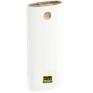 شارژر همراه اندرومدیا مدل MI15-15 با ظرفیت 15600 میلی آمپر ساعت