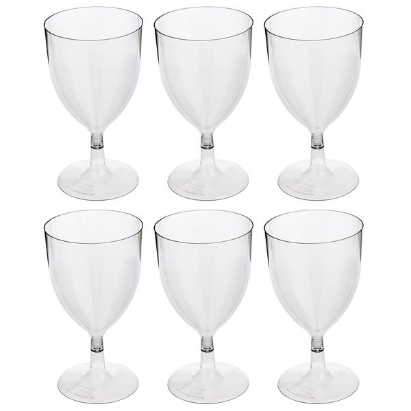 لیوان یکبار مصرف کوشا کد E105 - بسته 6 عددی لیوان یکبار مصرف کوشا کد E105 - بسته 6 عددی