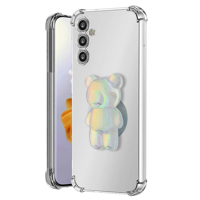 کاور مدل BORT مناسب برای گوشی موبایل سامسونگ Galaxy A56