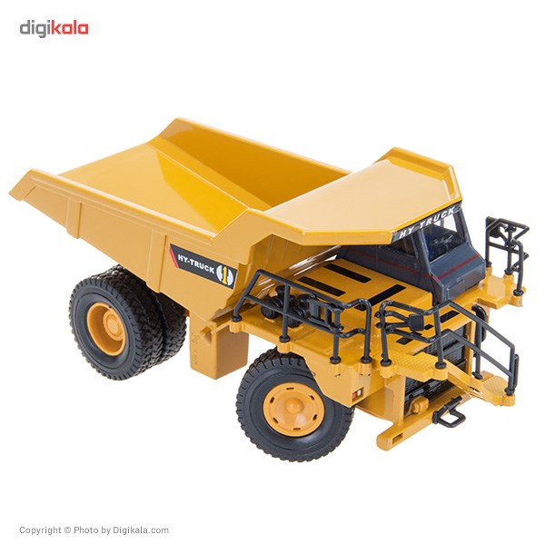 ماشین بازی Hy Truck مدل دامپ تراک کد 4-5012