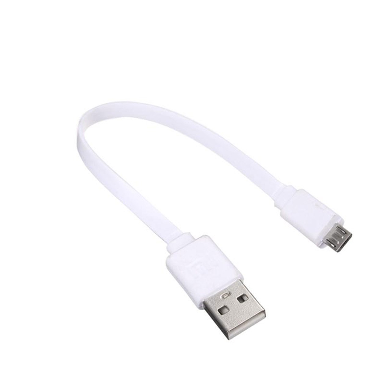 خرید                     کابل تبدیل USB به microUSB مدل 1560 به طول 15سانتی متر