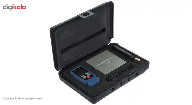 ضخامت سنج پوشش سی ای ام مدل DT-156H