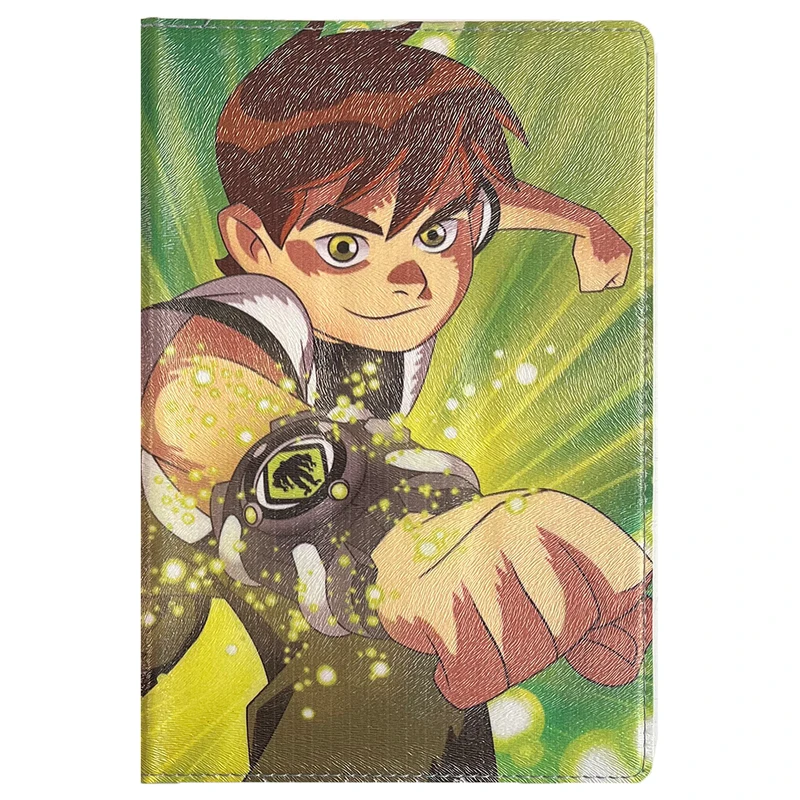 کیف کلاسوری مدل Ben10 مناسب برای تبلت شیائومی Mi pad SE