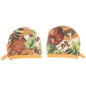 دستگیره رزین تاژ مدل Vegetable بسته 2 عددی