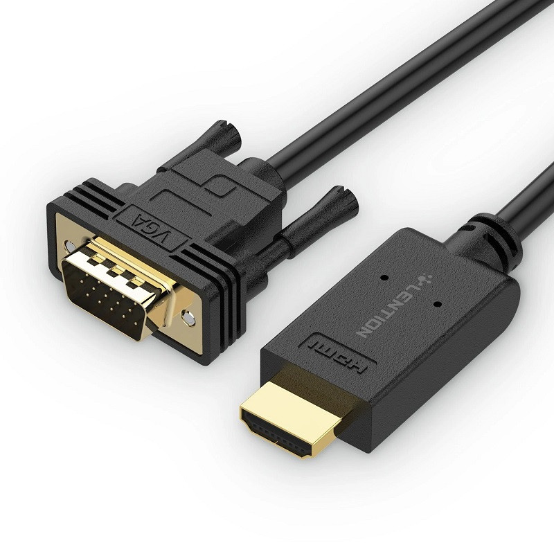 مبدل HDMI به VGA لنشن مدل CB-HV