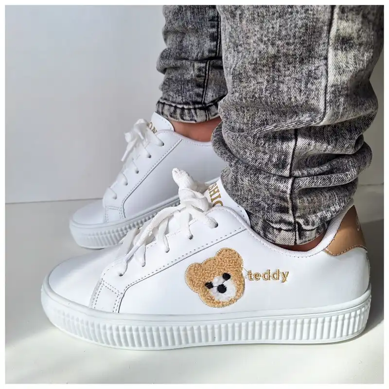 کفش روزمره زنانه مدل TP 107