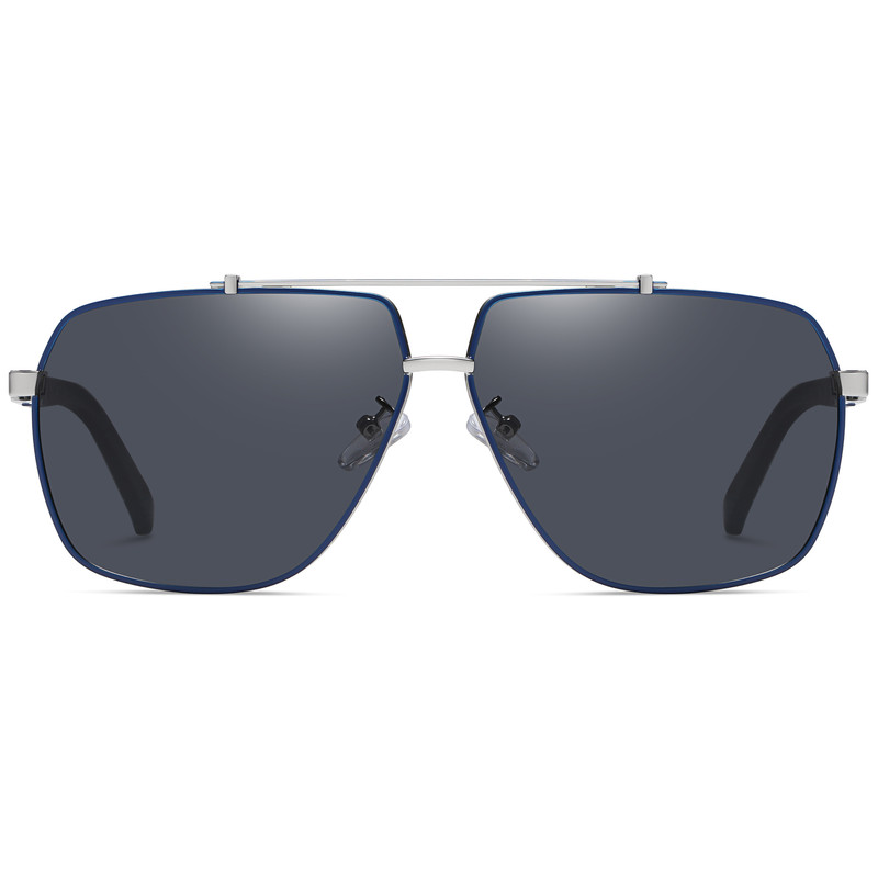 عینک آفتابی مردانه آلبرت وگ مدل 6321C05P113 Polarized Avantgarde Visionary