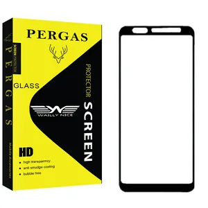 Waily Nice Pergas Matt Ceramics Screen Protector For Samsung Galaxy J4 2018