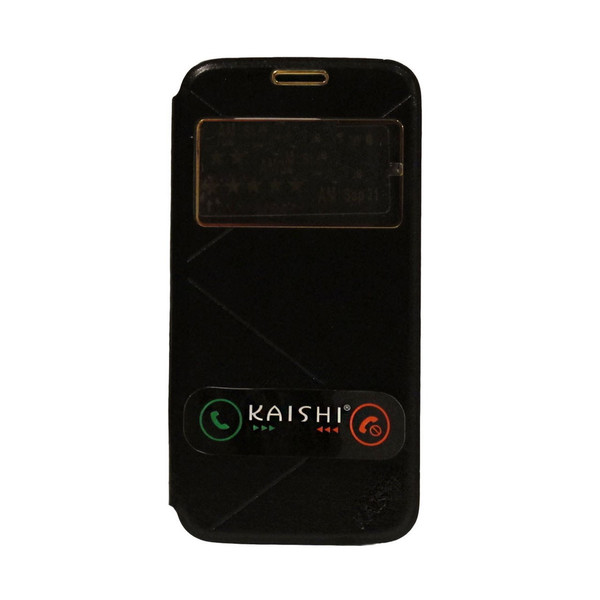 کیف کلاسوری مدل Kaishi مناسب برای گوشی موبایل هواوی Ascend G615