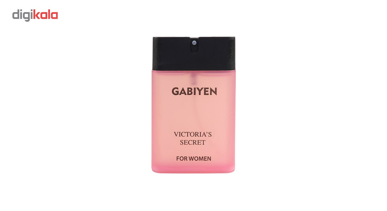 عطر جیبی زنانه گابی ین مدل Victoria Secret حجم 45 میلی لیتر