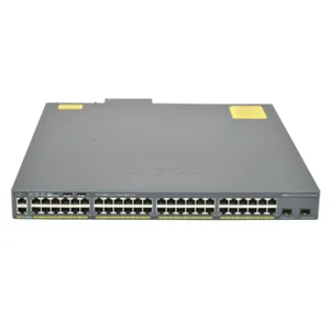  سوییچ 48 پورت سیسکو مدل WS-C2960XR-48LPD-I