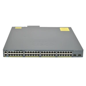 سوییچ 48 پورت سیسکو مدل WS-C2960XR-48LPD-I