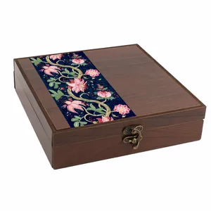 جعبه چای کیسه ای تهران گرافیک مدل JT3038