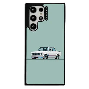 AKAM AMCWSGS22U-BMW3 Cover For Samsung Galaxy S21 Ultra