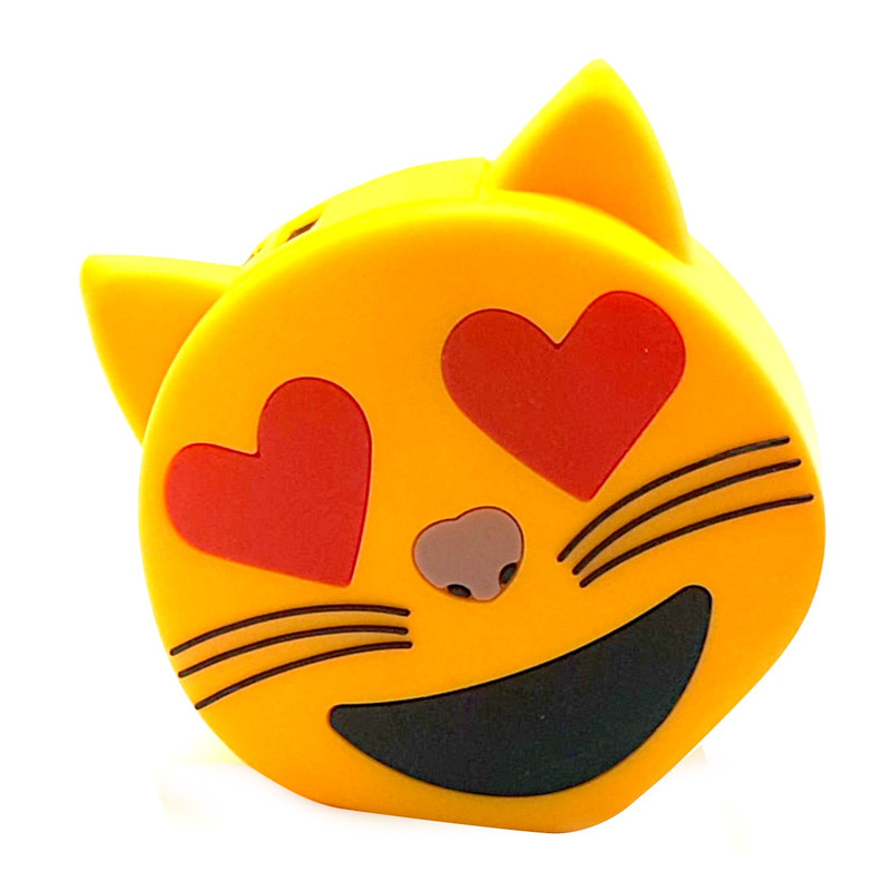 شارژر همراه کیوگجت مدل Cat با ظرفیت 2600 میلی آمپر ساعت