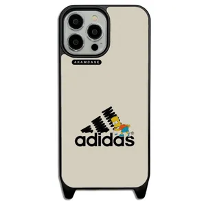 AKAM AMCWLA13PROMAX-ADIDAS9 Cover For Apple iPhone 13 Pro Max