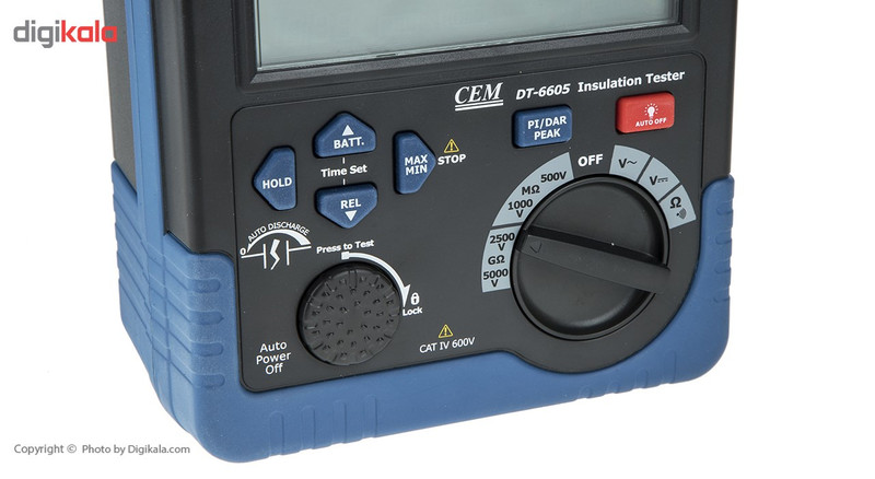 میگر سی ای ام مدل DT-6605