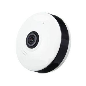نقد و بررسی دوربین بی سیم تحت شبکه 360 درجه مدل VR-V380 توسط خریداران