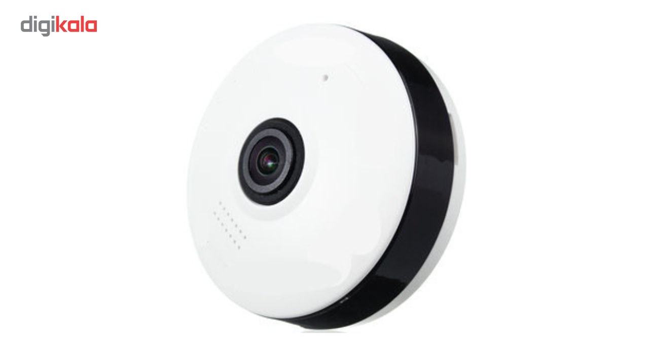 دوربین بی سیم تحت شبکه 360 درجه مدل VR-V380