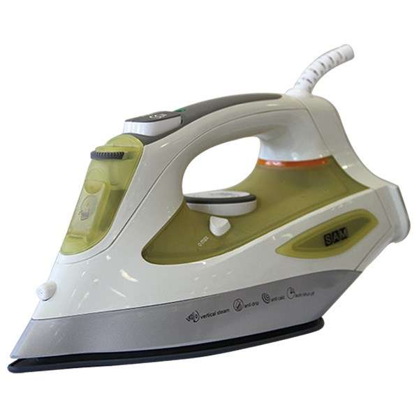 اتو بخار سام مدل IR-4018 اتو بخار سام مدل IR-4018