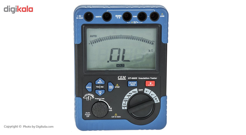 میگر سی ای ام مدل DT-6605