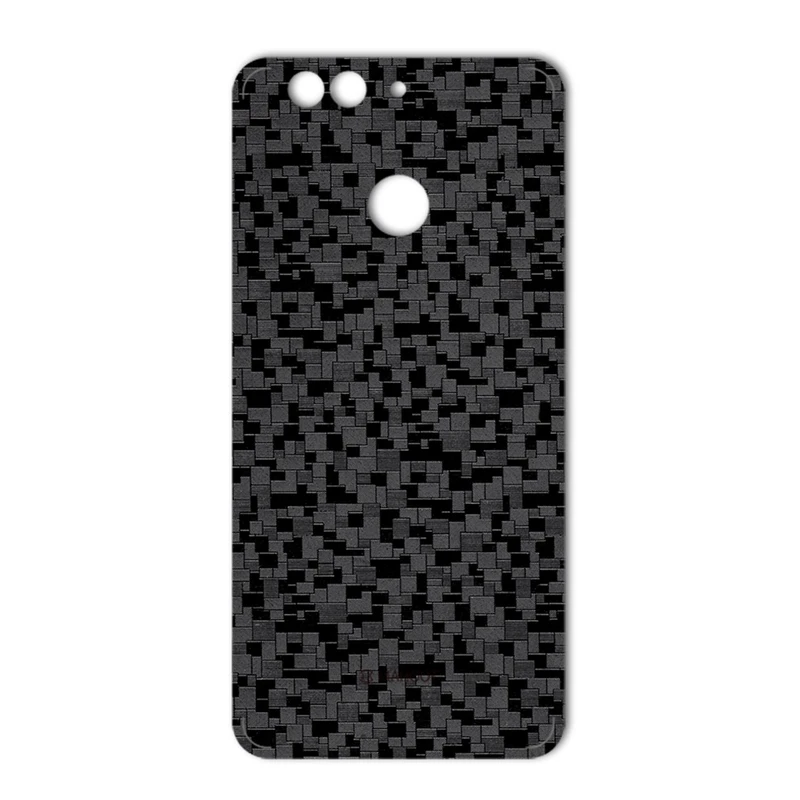 برچسب تزئینی ماهوت مدل Silicon Texture مناسب برای گوشی Huwei Nova 2 plus