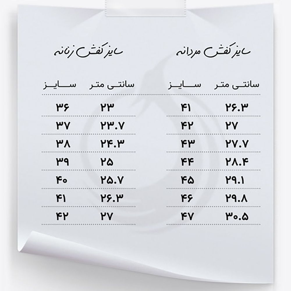 کفش طبی مردانه مدل چرم طبیعی دیتون رنگ مشکی -  - 6
