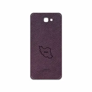 MAHOOT PL-IRC Cover Sticker for Samsung Galaxy J7 Prime