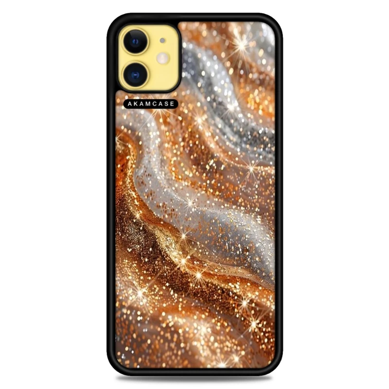 کاور آکام مدل AMC-WA11-SPARKLY-4 مناسب برای گوشی موبایل اپل iPhone 11