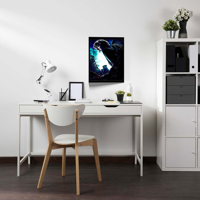 تابلو مدل The Harry Potter کد F-5005