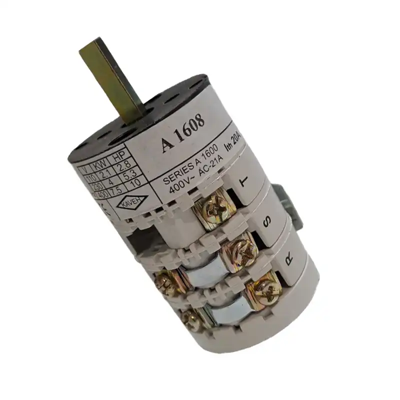 کلید سلکتوری گردان کاوه مدل A1608