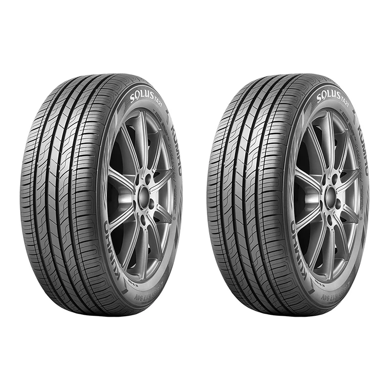 لاستیک خودرو کومهو تایر مدل Solus TA21 سایز 175/60/13 - دو حلقه