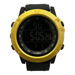 ساعت مچی دیجیتال پیائوما مدل 9085-RG