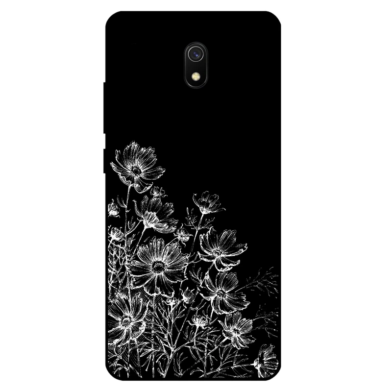 کاور مگافون کد 7274 مناسب برای گوشی موبایل شیائومی Redmi 8A