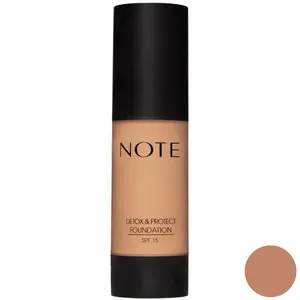 Note Detox And Protect Foundation 15