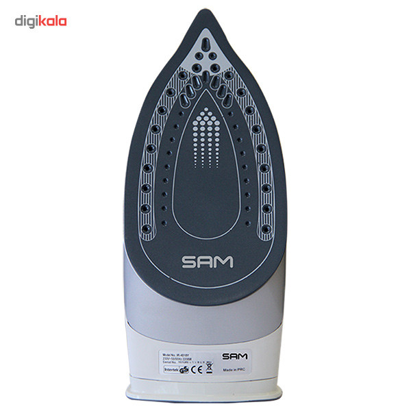 اتو بخار سام مدل IR-4018 اتو بخار سام مدل IR-4018