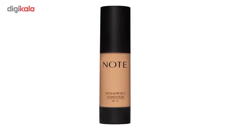 کرم پودر نوت سری Detox And Protect شماره 15