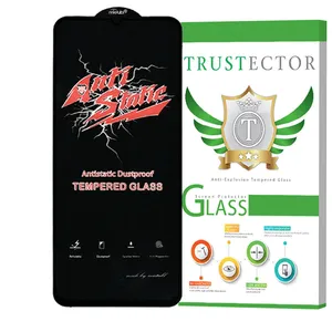 Trustector ANTIDUSTT Screen Protector For Samsung Galaxy A20s