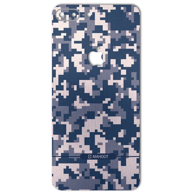 برچسب پوششی ماهوت مدل Army-pixel Design مناسب برای گوشی iPhone 8 Plus