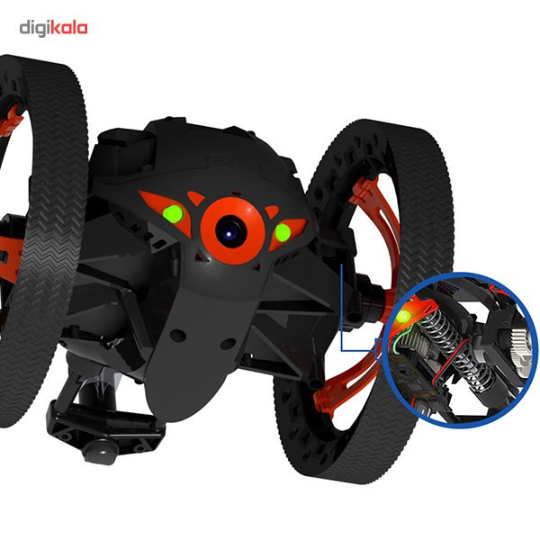 ربات پروت مدل Minidrones Jumping Sumo