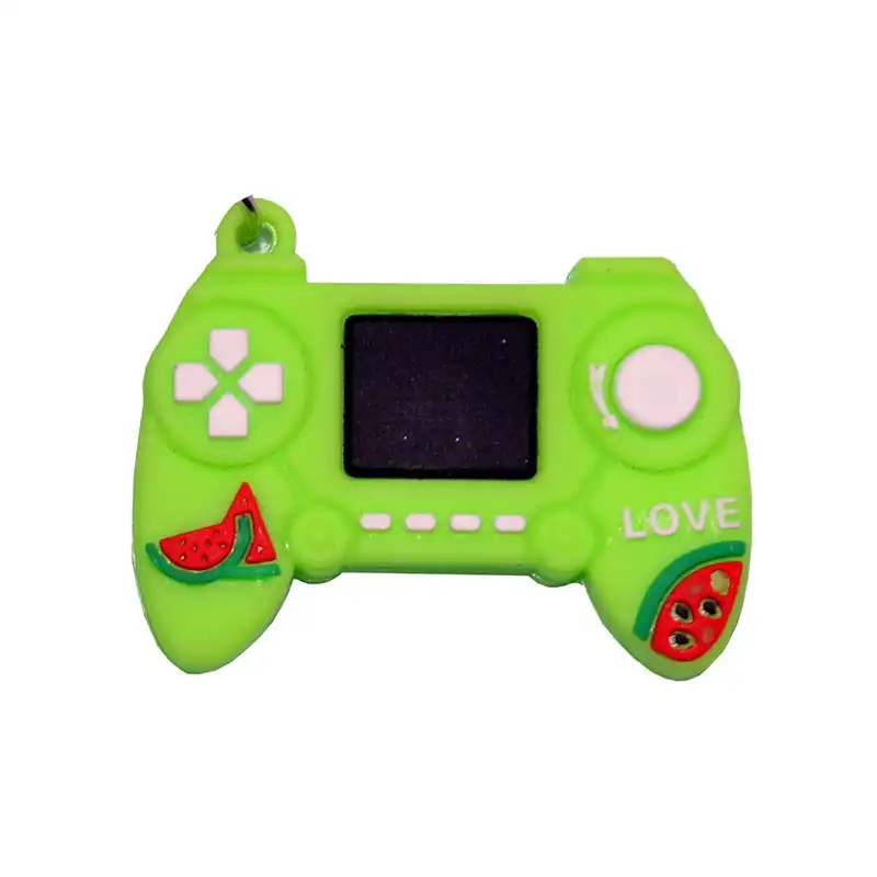 جاکلیدی مدل سیلیکونی طرح دسته بازی